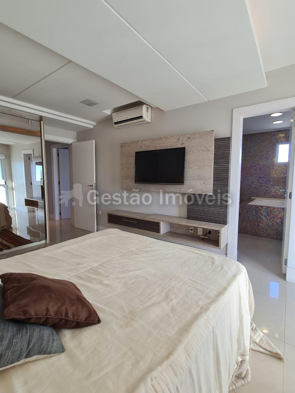Magnifica Cobertura para venda no Seas Tower 