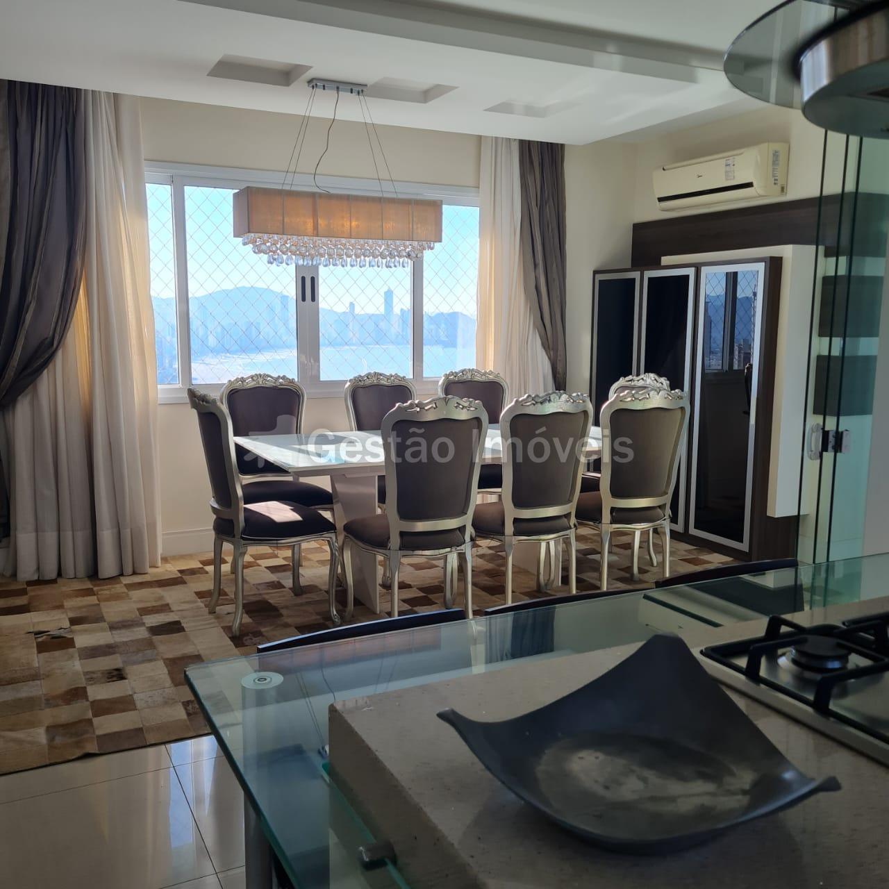 Magnifica Cobertura para venda no Seas Tower 