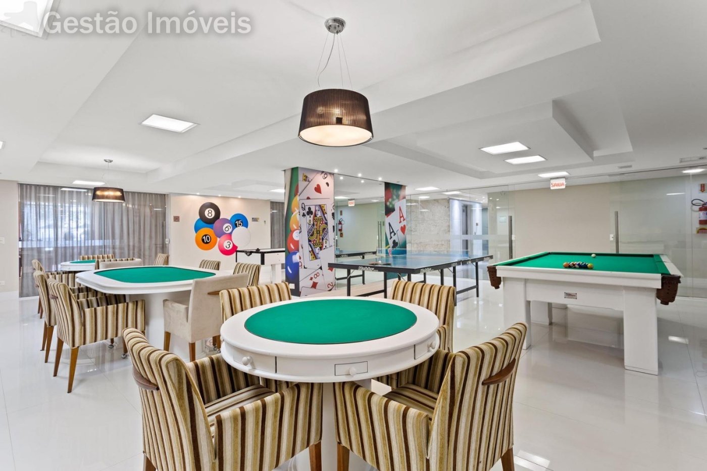 Apartamento de Luxo Frente Mar para locação anual em Balneário Camboriú