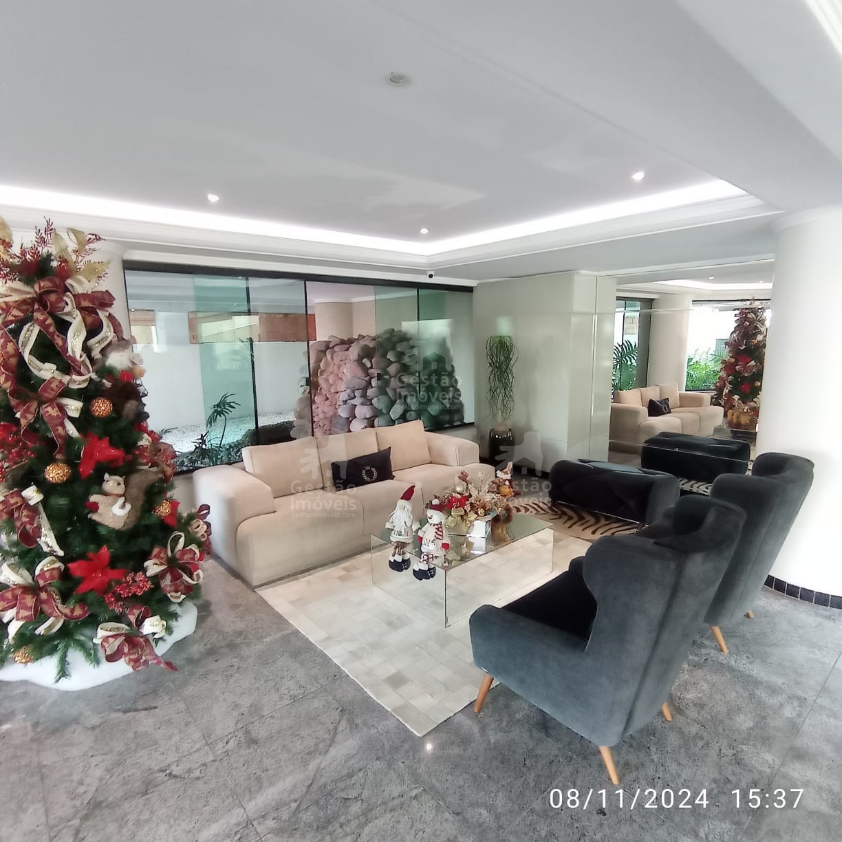 LIndo Apartamento com 3 suítes para Venda no bairro Fazenda em Itajaí