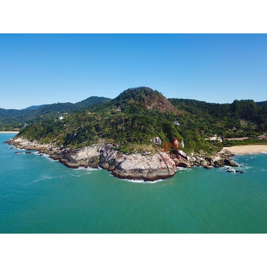 Área de terras para Venda no bairro Praia do Estaleirinho em Balneário Camboriú