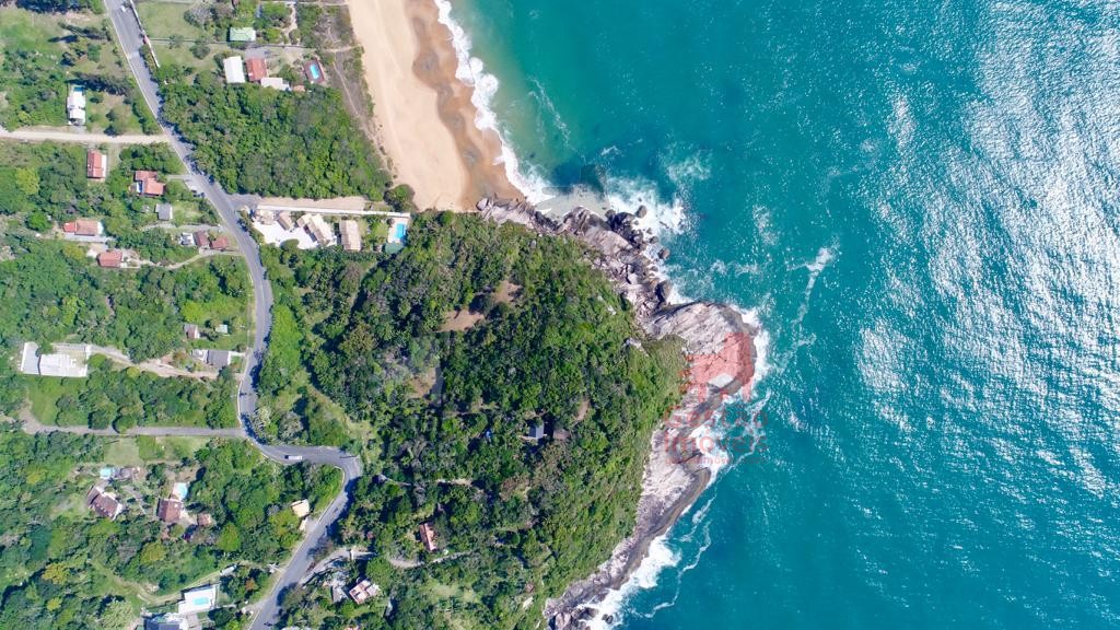 Área de terras para Venda no bairro Praia do Estaleirinho em Balneário Camboriú