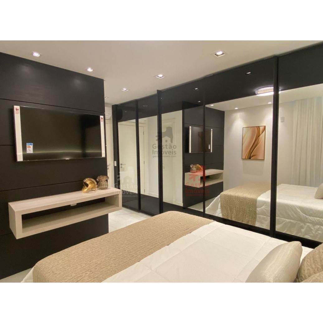 Apartamento 3 suítes para VENDA Anual no bairro Centro em Balneário Camboriú