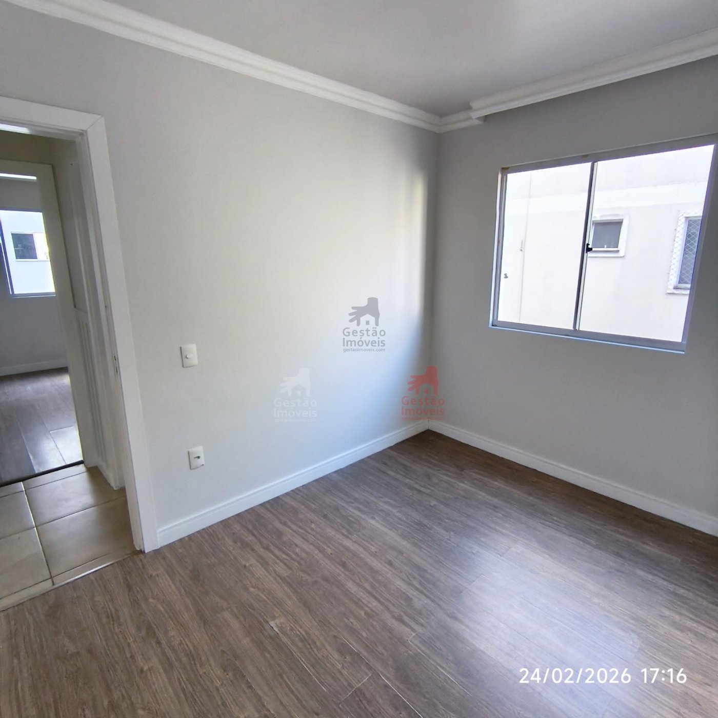 Apartamento 2 quartos para venda no Residencial Maria Helena
