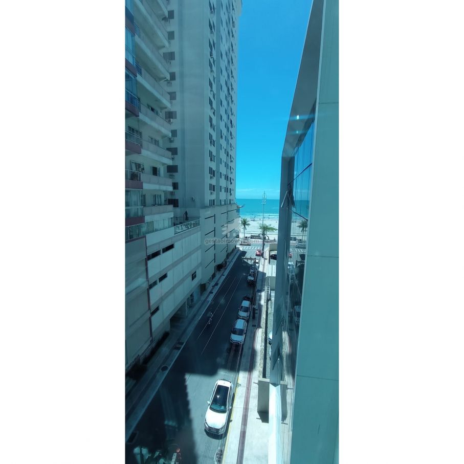 Ótimo Apartamento 3 quartos, Localizado no Centro - Quadra Mar! 