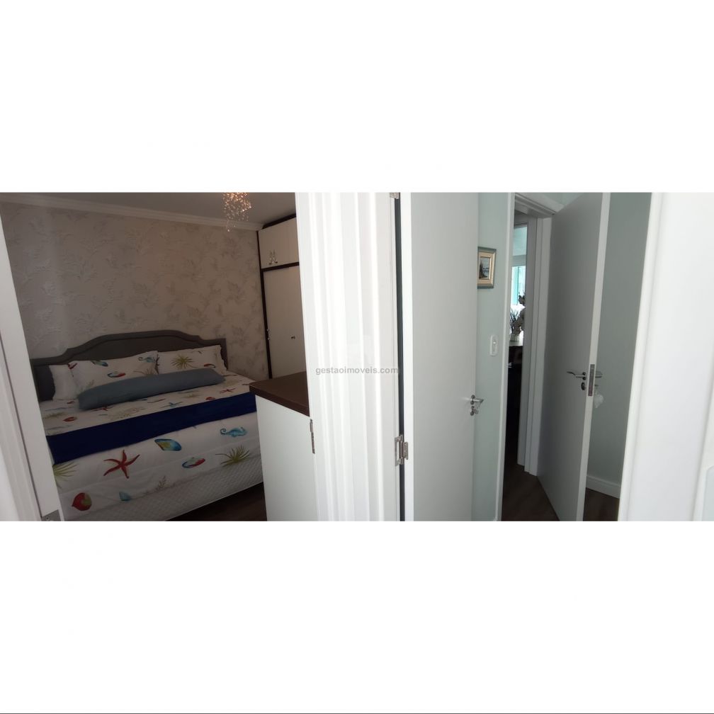 Ótimo Apartamento 3 quartos, Localizado no Centro - Quadra Mar! 