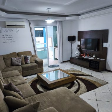 Apartamento 3 quartos para Locação Diária no bairro Centro em Balneário Camboriú