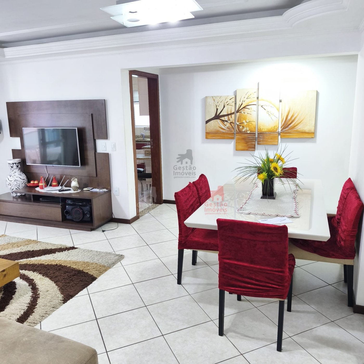 Apartamento 3 quartos para Locação Diária no bairro Centro em Balneário Camboriú