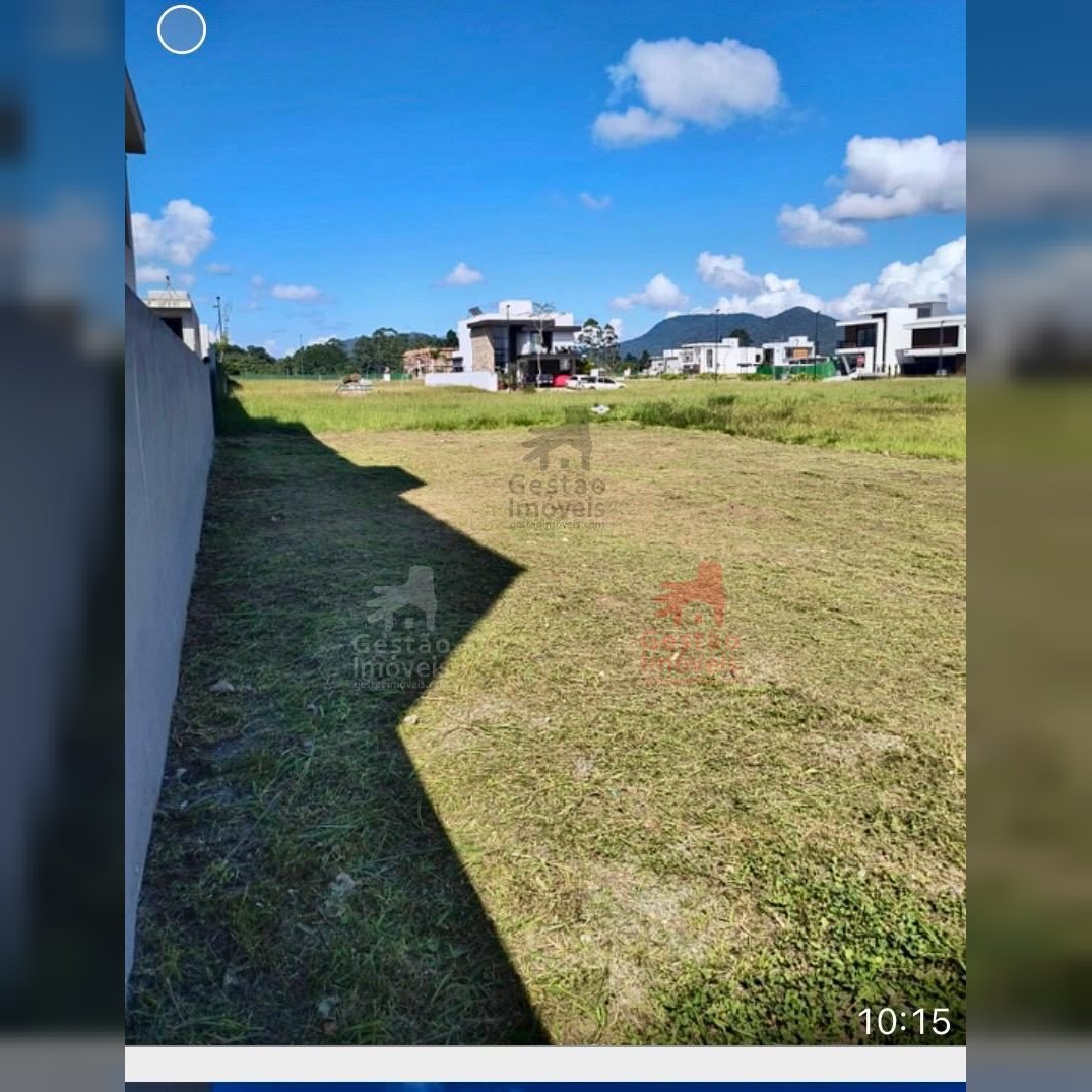 Terreno para venda no VIVAPARK Porto Belo