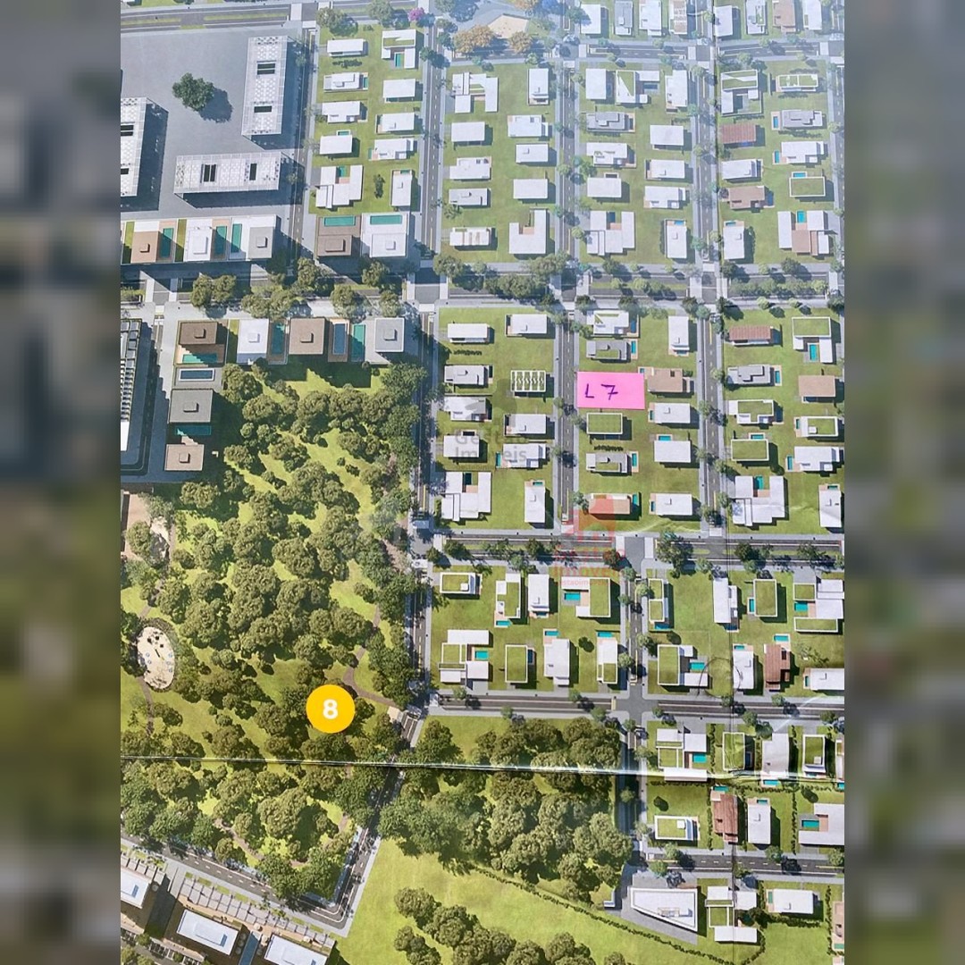 Terreno para venda no VIVAPARK Porto Belo
