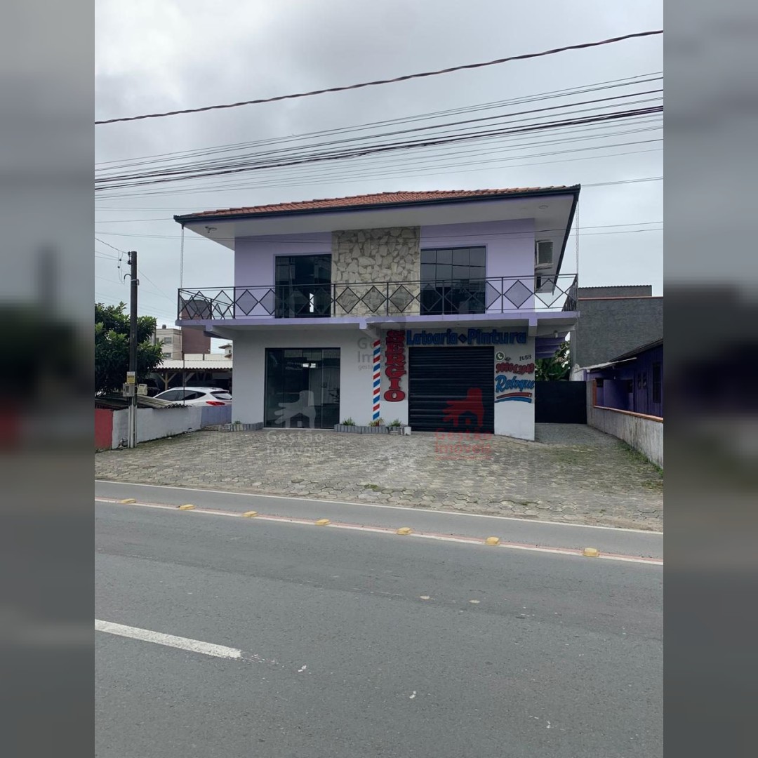 Casa Locação Anual - Centro Navegantes