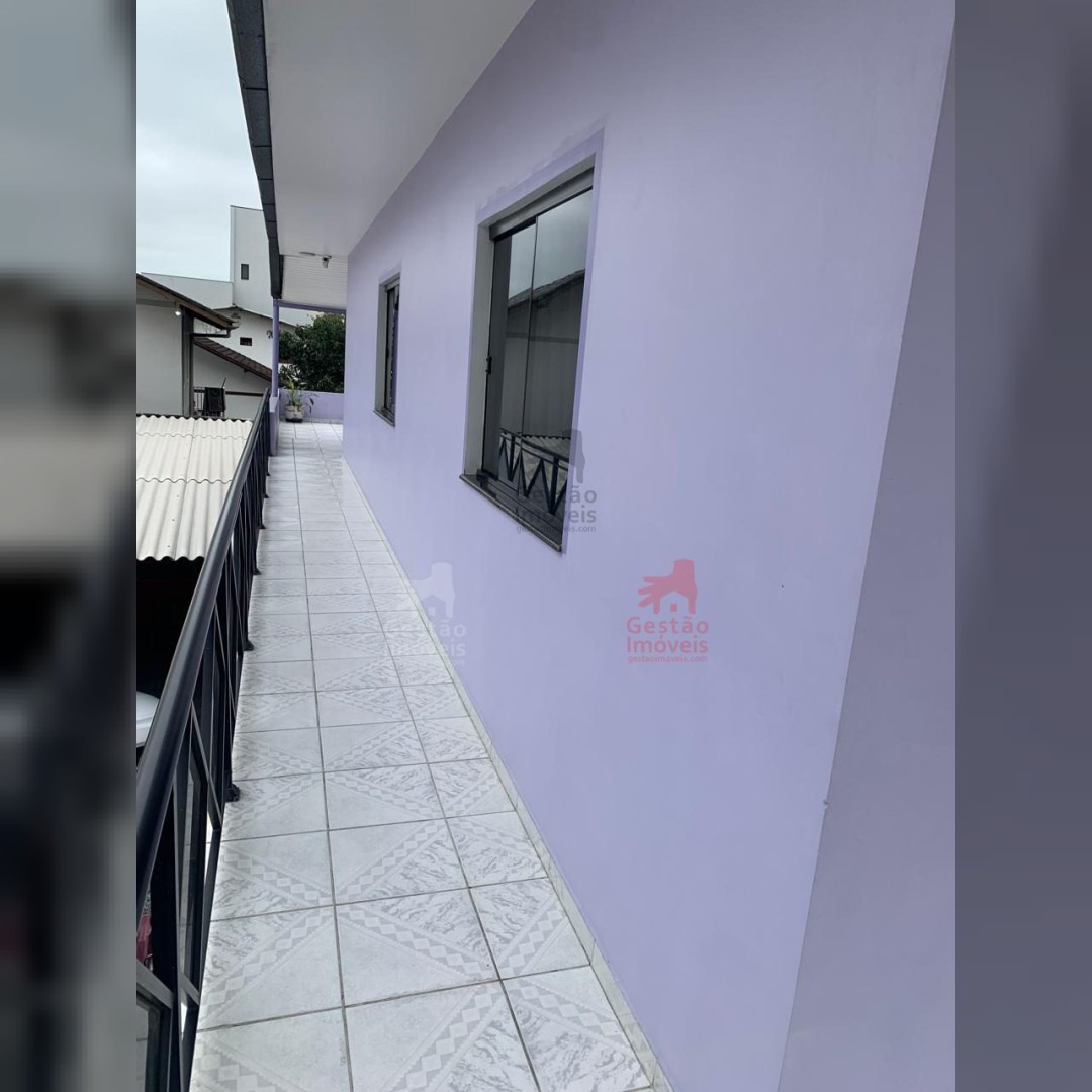 Casa Locação Anual - Centro Navegantes