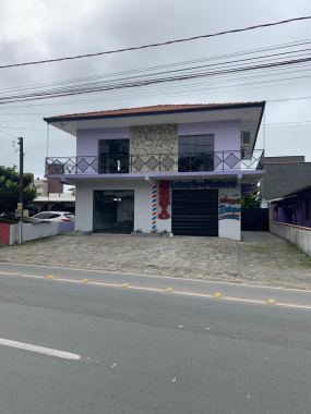 Casa Locação Anual - Centro Navegantes