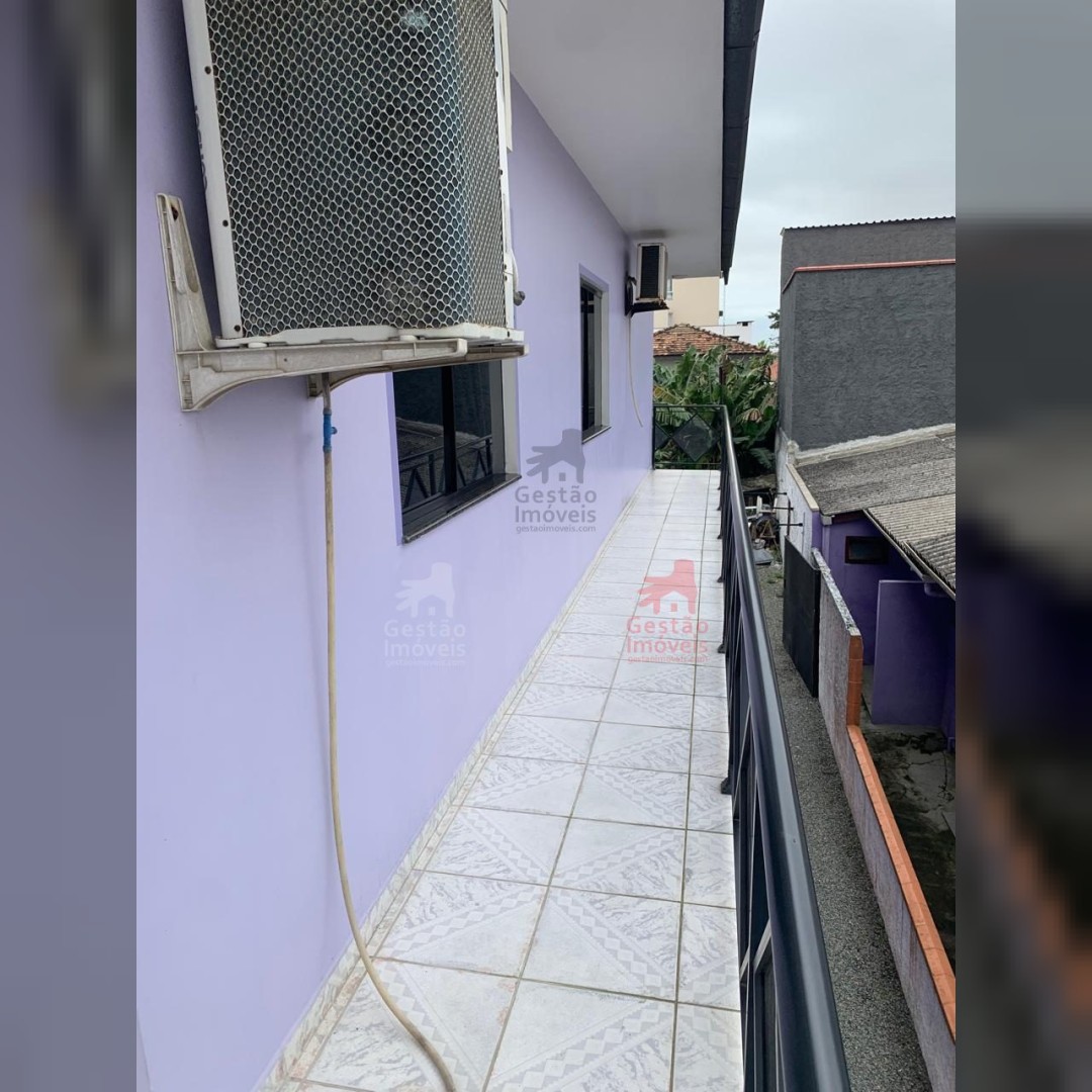 Casa Locação Anual - Centro Navegantes